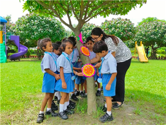 RakshabANDHAN CELEBRATION